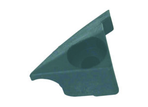 CLAMP F. GUIDE BRACKET LEFT Ref : Z3U-01677A
