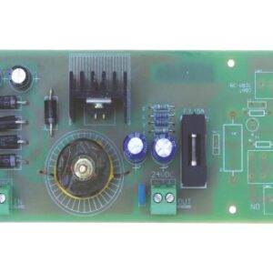 POWER SUPPLY CARD (24V - DC) Ref :