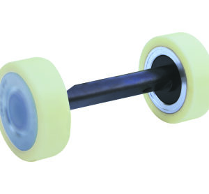 SHUTTLE WHEEL Ref : YVC-00462B