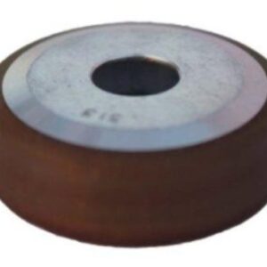 SHUTTLE WHEEL (Brg.6001) Ref : 4CF-0675