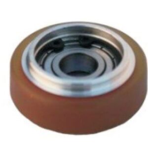 COMPLETE SHUTTLE WHEEL Ref : YVD-0110