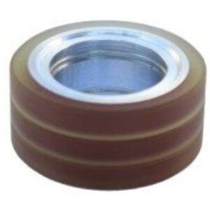 SHUTTLE WHEEL (Brg.6200) Ref : 2CA-3369 Ref : 2CA-3423 Ref : 2CA-1235
