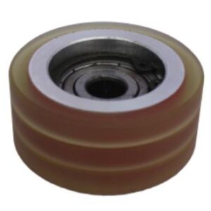 COMPLETE SHUTTLE WHEEL Ref : YVE-0125