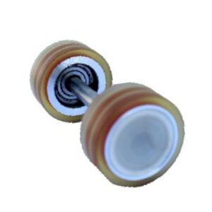 COMPLETE SHUTTLE WHEEL Ref : YVD-0101