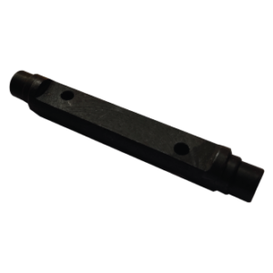 CRANKED AXLE FOR STAGGERED SHUTTLEWHEELS Ref : Z4R-13010
