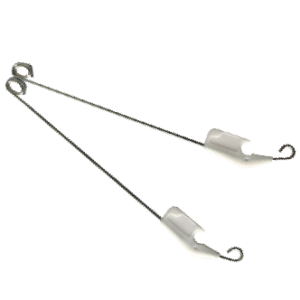 COMPENSATOR 2.1 Ref : 31101255