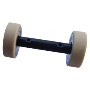 SHUTTLE WHEEL ASSEMBLED Ref : 31101236