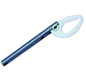 SL6 RETURN PULLEY COMPLETE WITH FELT Ref : VYC-00003D