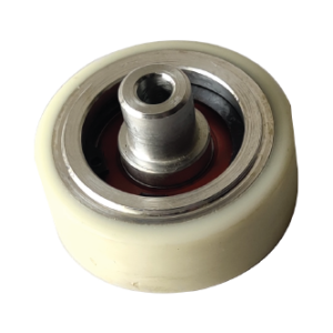 EXCENTRE PULLEY WITH AXLE & BEARING Ref : 31102882